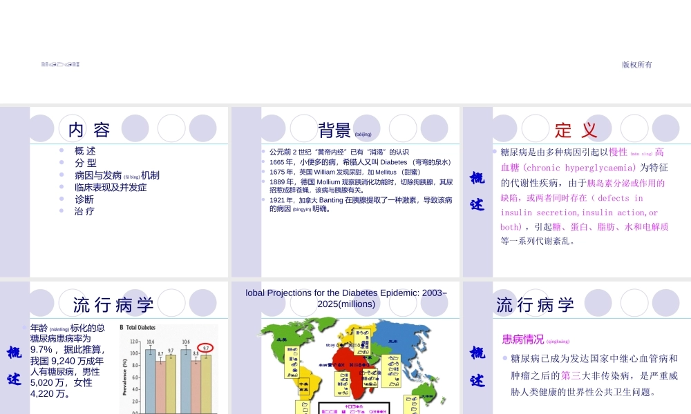 2022年医学专题—糖尿病(教学).ppt
