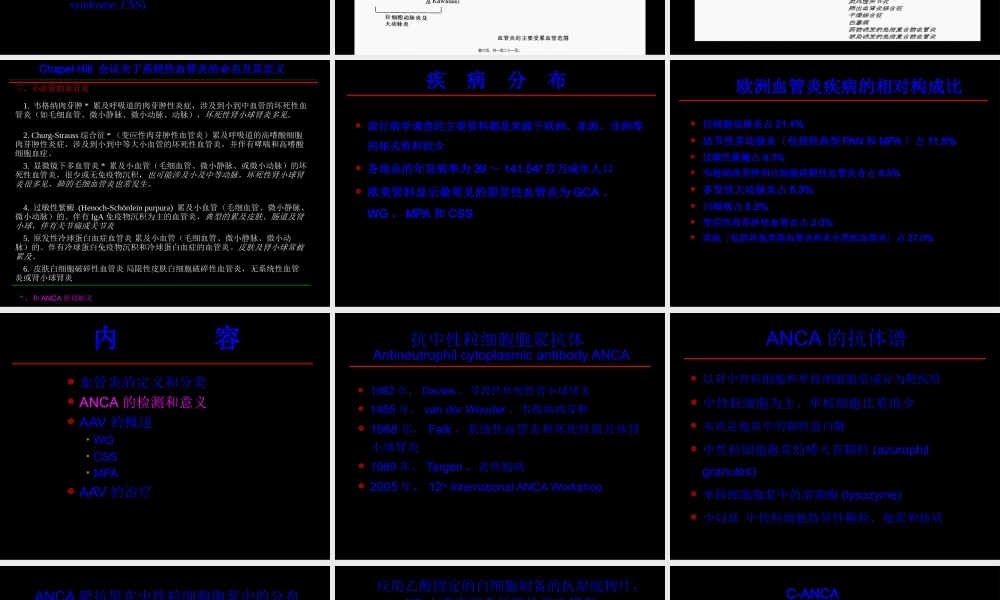 ANCA相关小血管炎0-(AAV)amx2.pptx