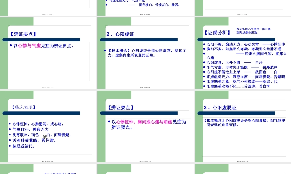 9.3第九章第三节脏腑辨证.pptx