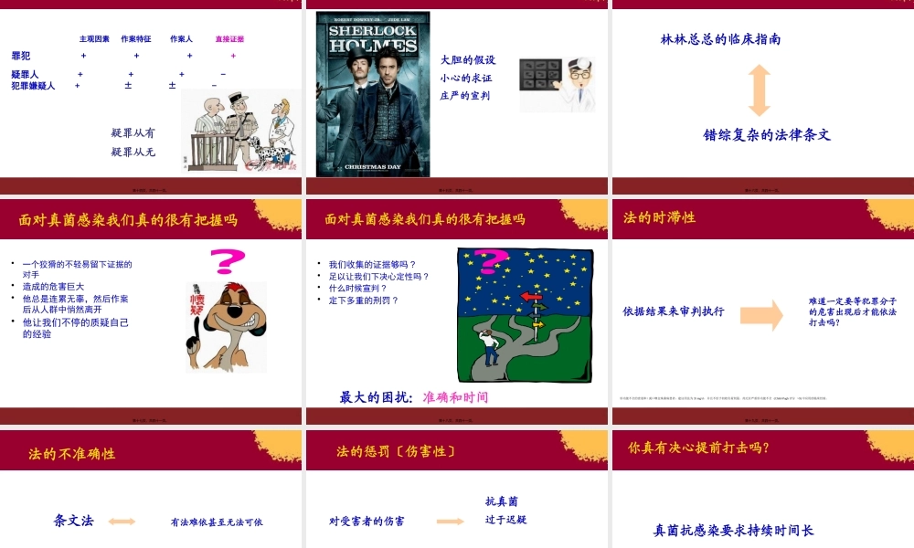 ICU真菌感染与先秦法家思想.pptx