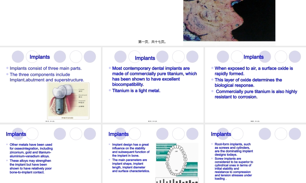 implant-history-and-development-口腔种植.pptx