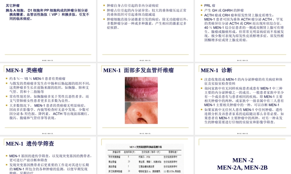MEN(多发性内分泌腺瘤).pptx
