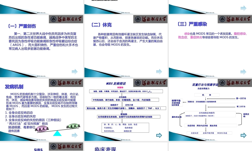 MODS病例分析解读.pptx