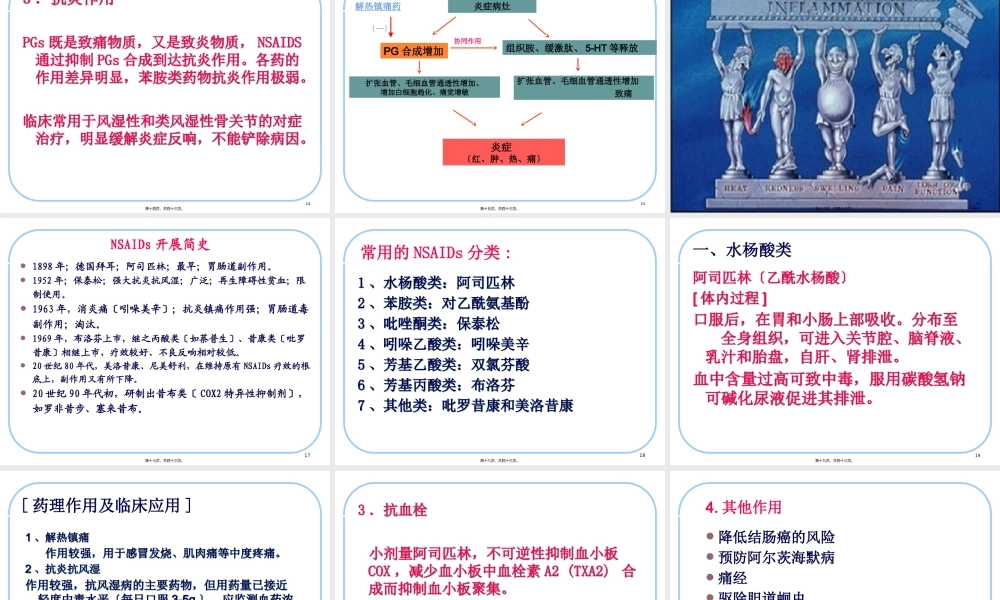 NSAIDs和痛风药(吴柯).pptx