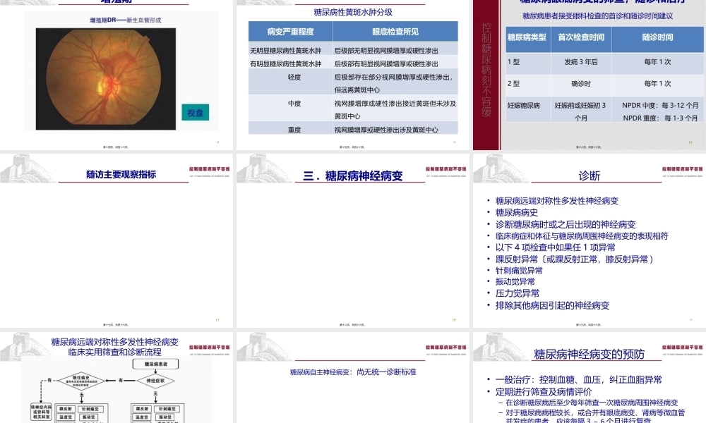 Part7-糖尿病并发症(三).pptx