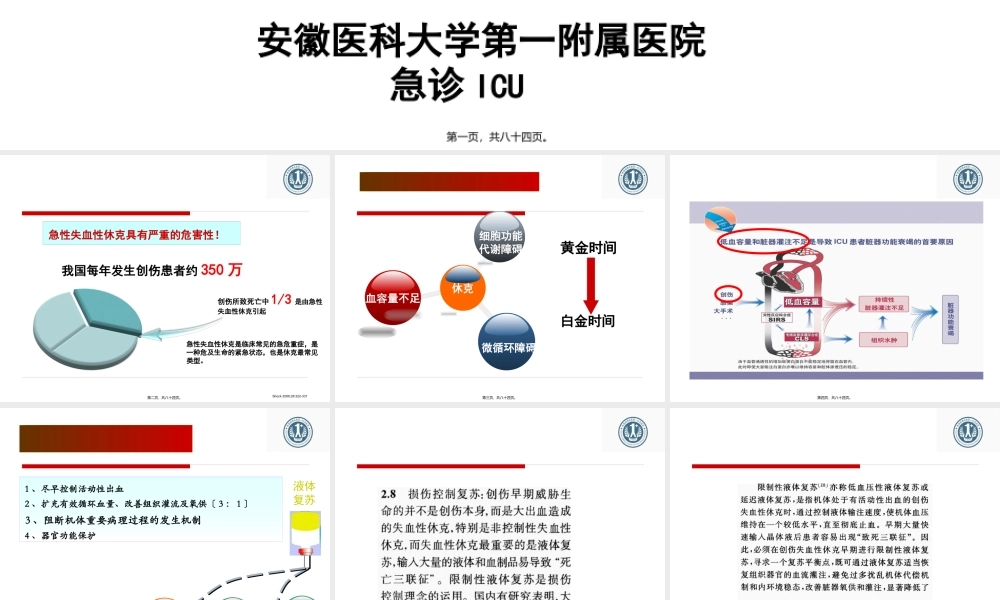 PiCCO在创伤中的价值.pptx