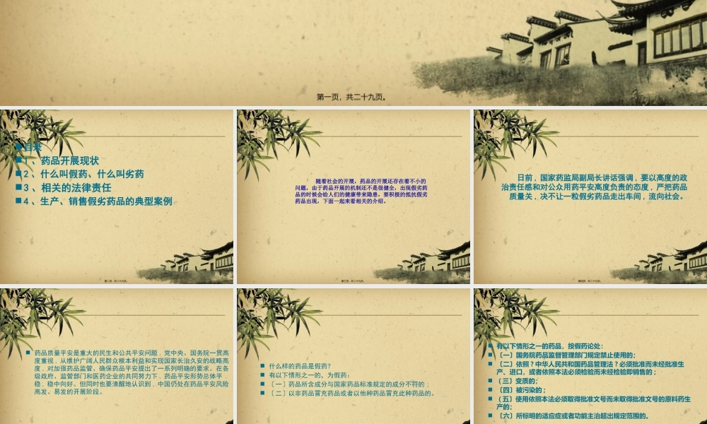 ppt假劣药品.pptx