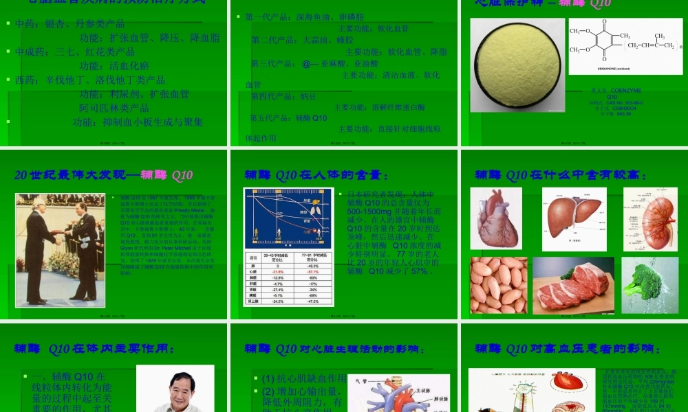 Q10心脑血管病版.pptx