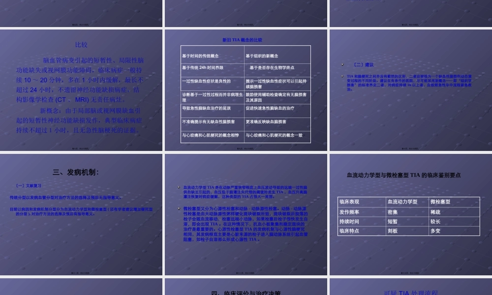 TIA中国专家共识(教学查房版).pptx