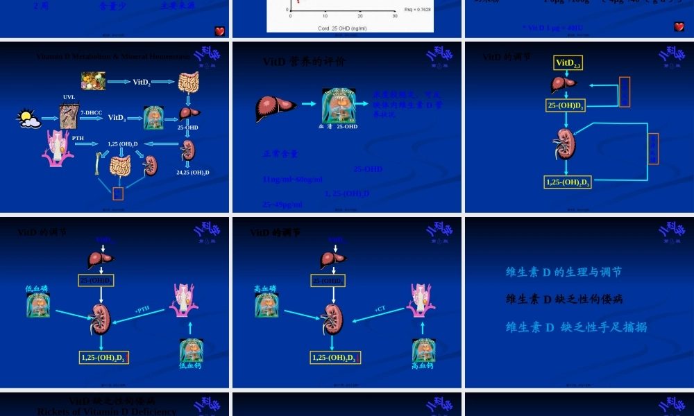 VitD缺乏性佝偻病.pptx
