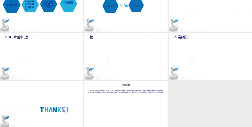 VSD创伤引流术.ppt