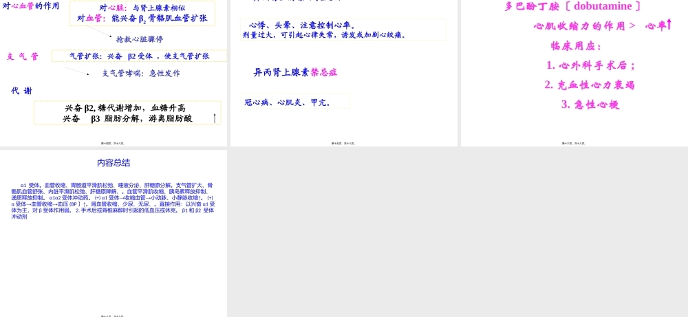 α激动药、β--激动药指导.pptx