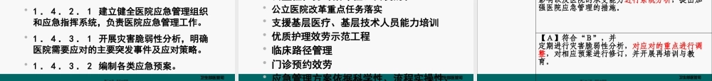 《三级综合医院评审标准实施细则(2011年版)》解读.pptx
