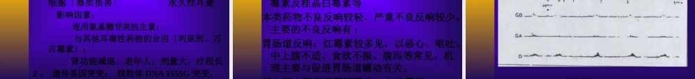 一、国内抗菌药的不良反应概述.pptx