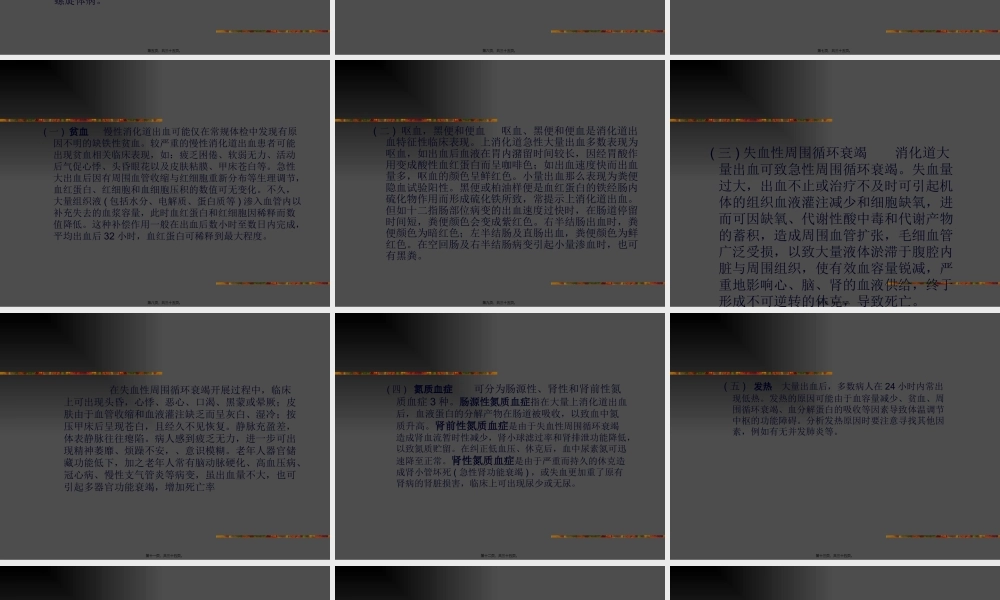 上消化道出血.PPT2王黎明.pptx