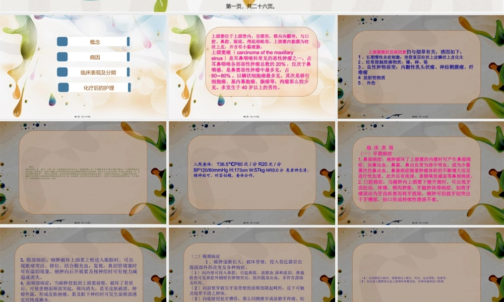 上颌窦癌ppt.pptx