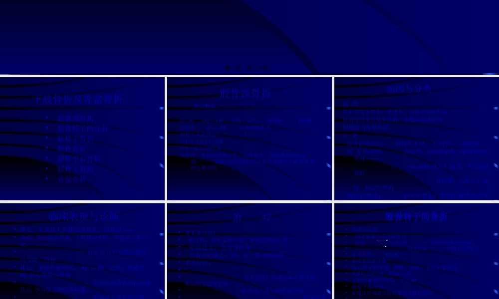 下肢骨折与骨盆骨折.pptx