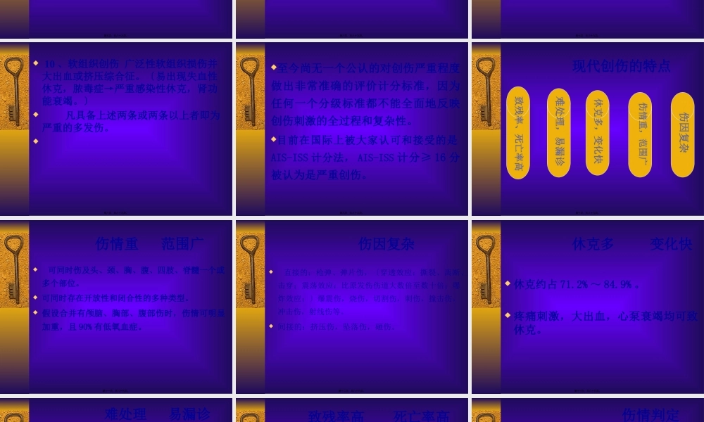 严重创伤的紧急救治.pptx