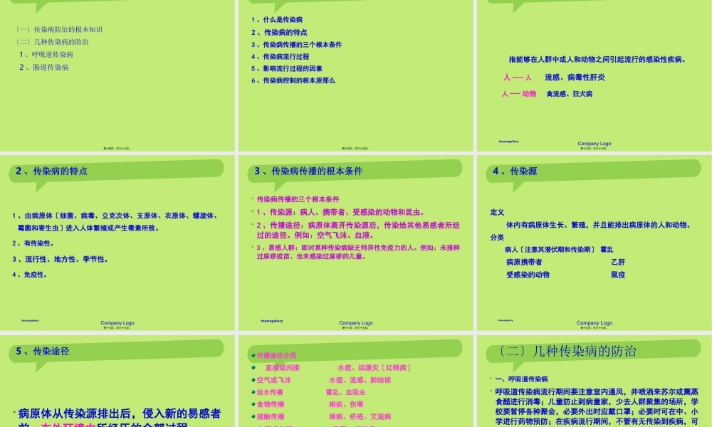 个人卫生健康知识.pptx