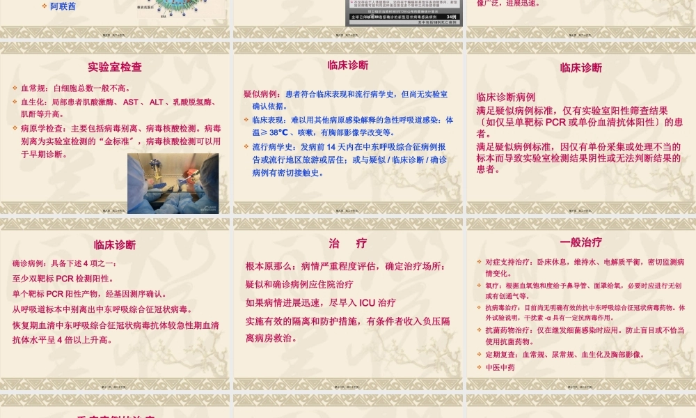 中东呼吸综合征.pptx