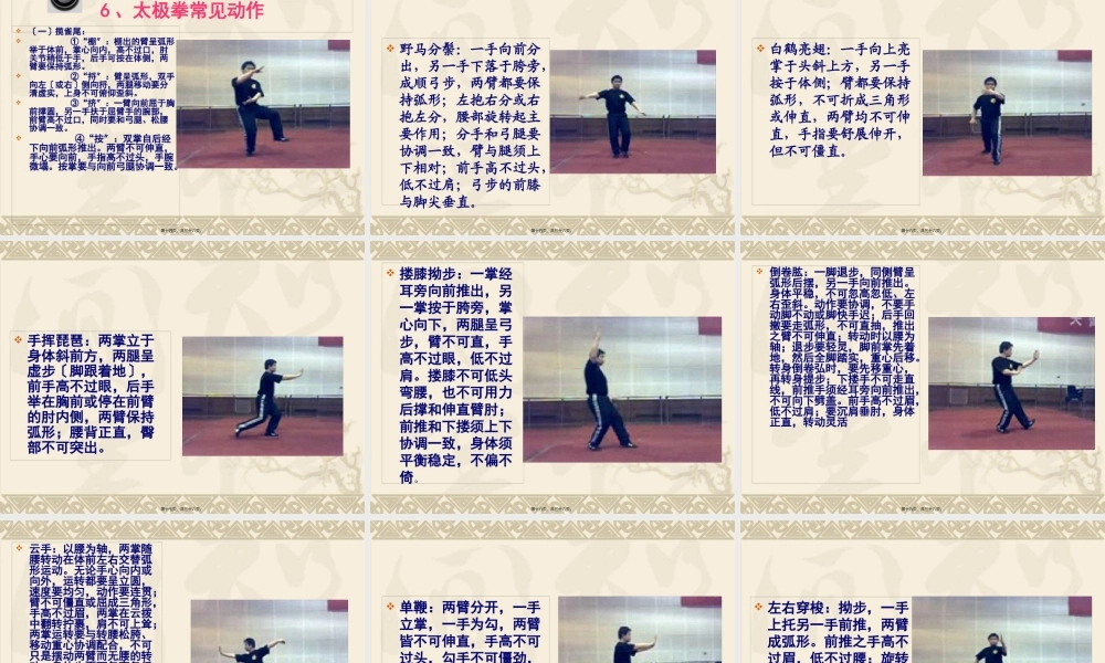 中华武术之太极拳.pptx