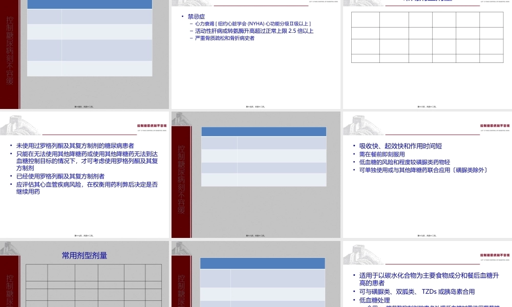 中国2型糖尿病防治指南--.pptx