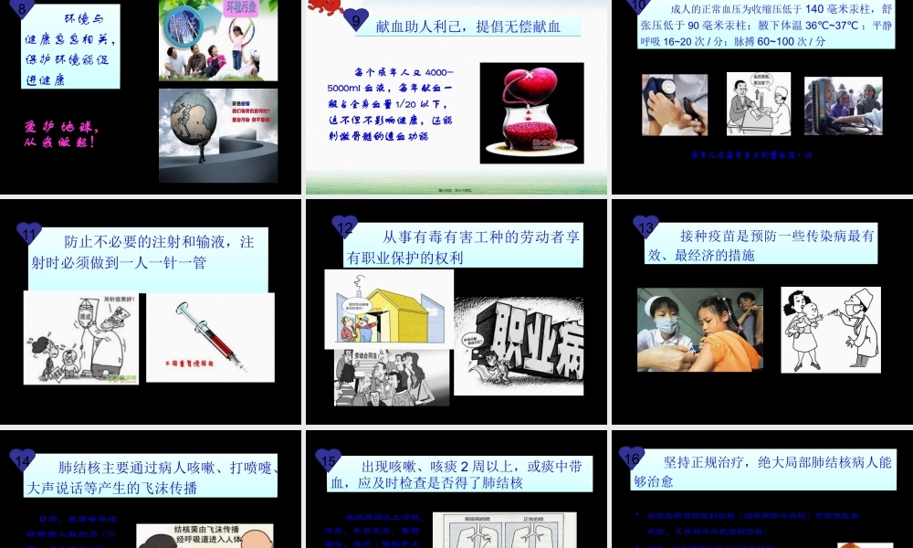 中国公民健康素养66条知识讲座.pptx