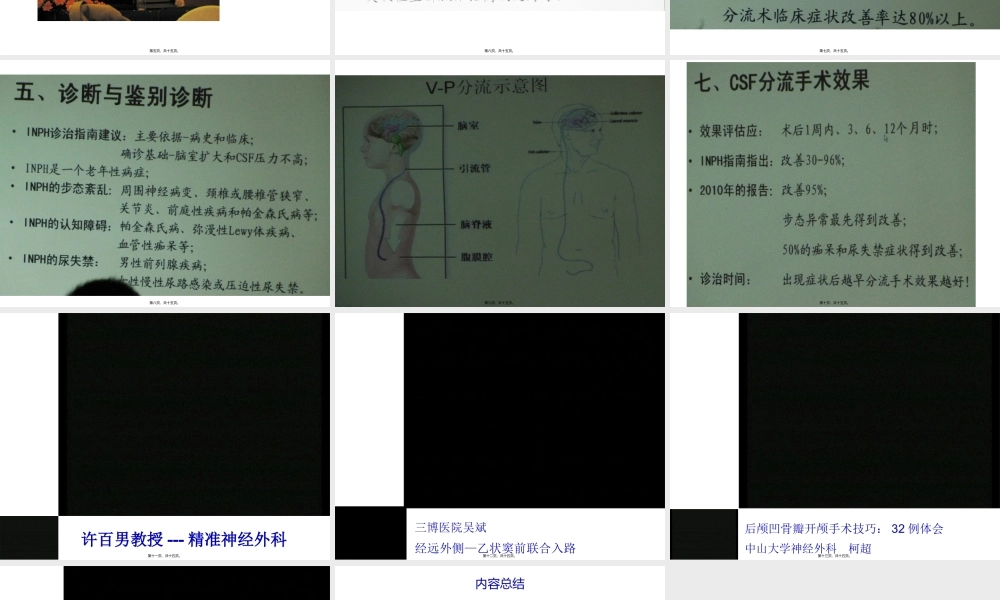 中国医师协会神经外科医师分会第6届全国代表大会讲座.pptx