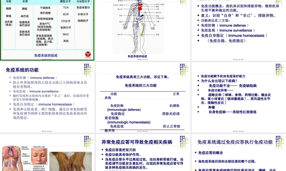 中国医科大学免疫-绪论.pptx