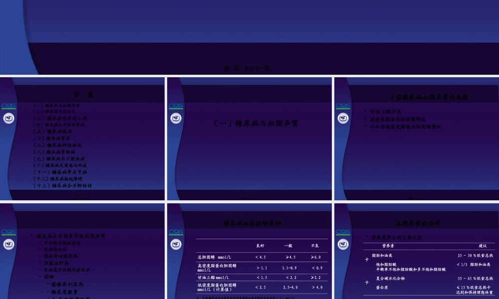 中国糖尿病防治指南第10讲-1.pptx