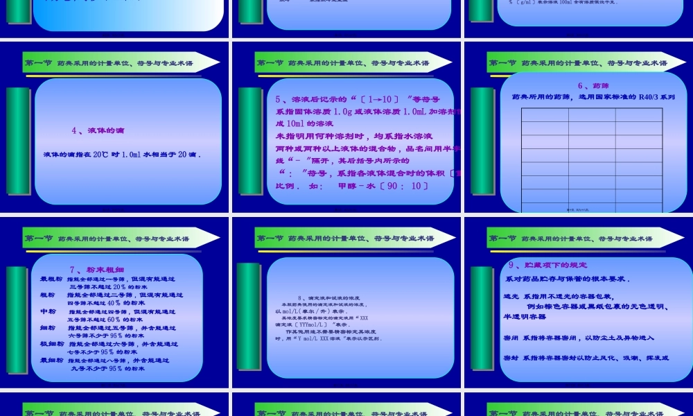 中国药典分析方法分析.pptx