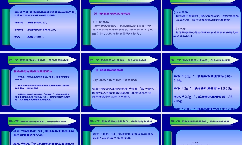 中国药典分析方法分析.pptx