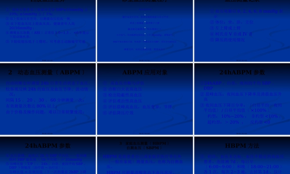 中国血压测量指南-12-5-8王-文.pptx