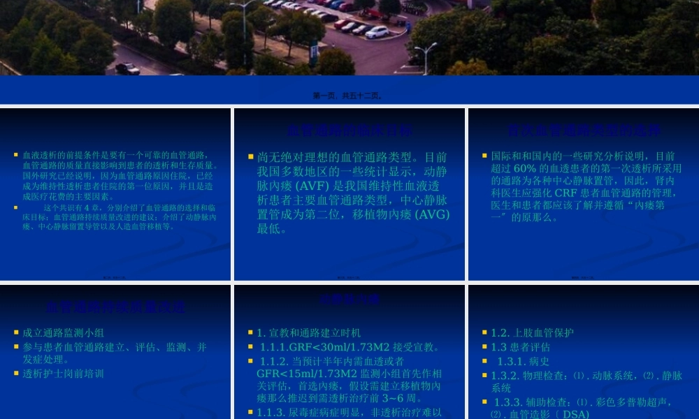 中国血液透析用血.pptx