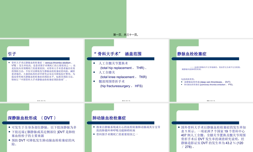 中国骨科大手术静.pptx