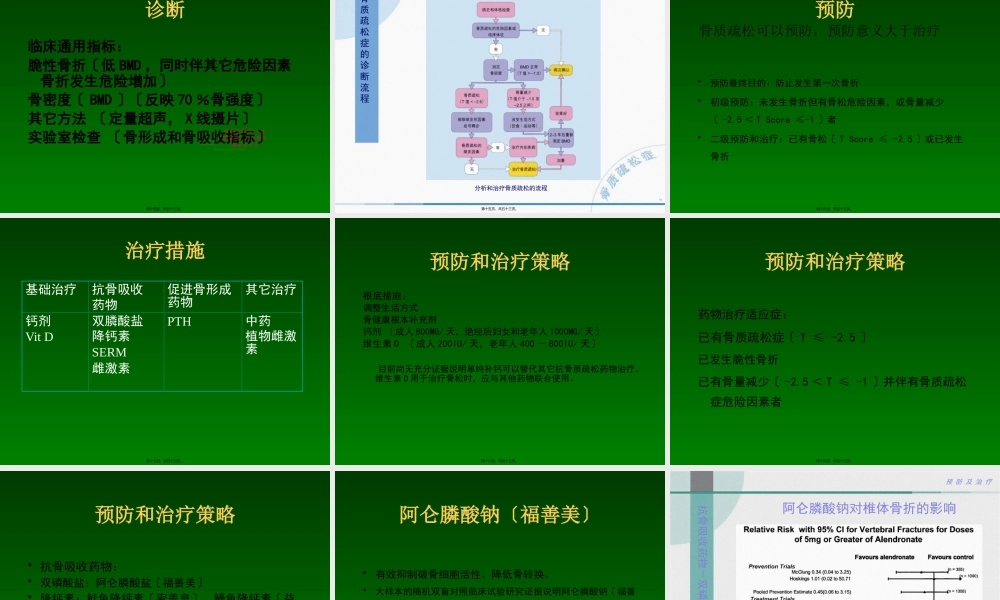 中国骨质疏松诊治指南(新)ppt.pptx
