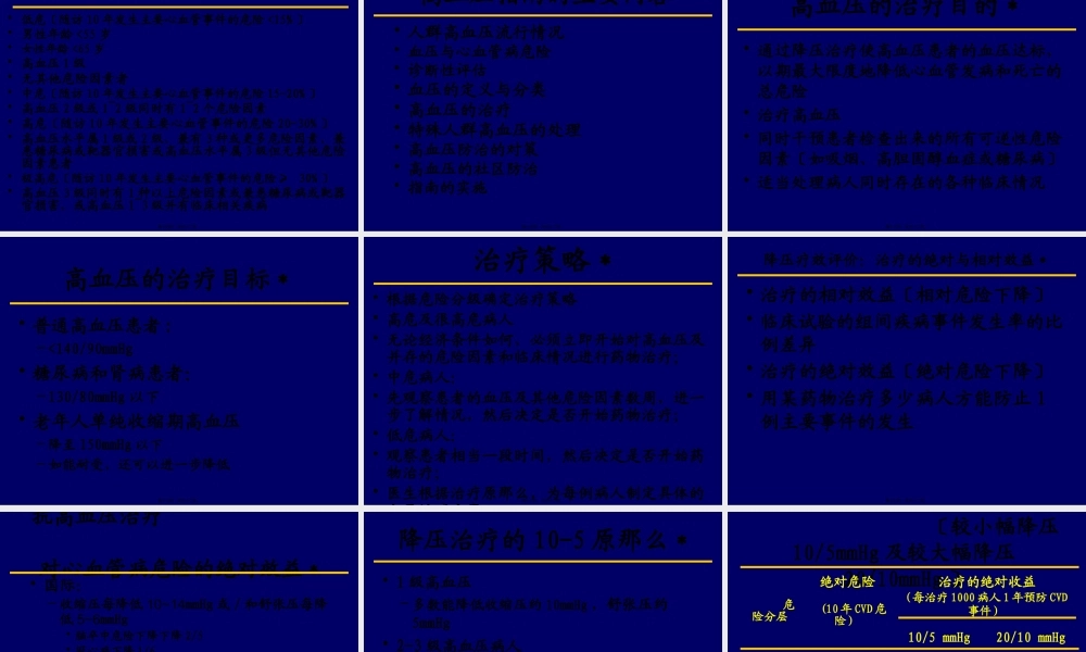 中国高血压指南.pptx