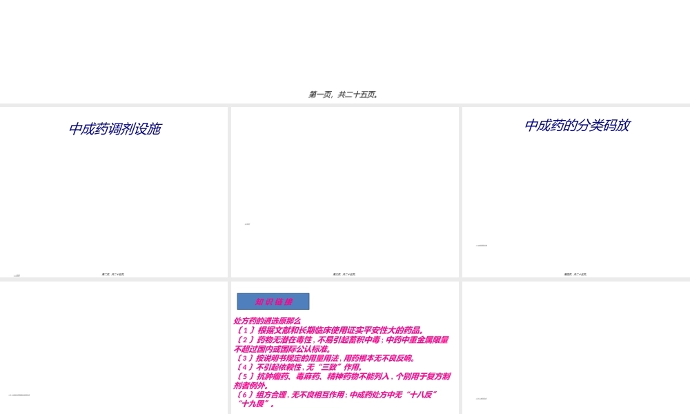 中成药调剂技术.ppt