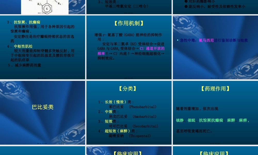 中枢神经系统用药.pptx