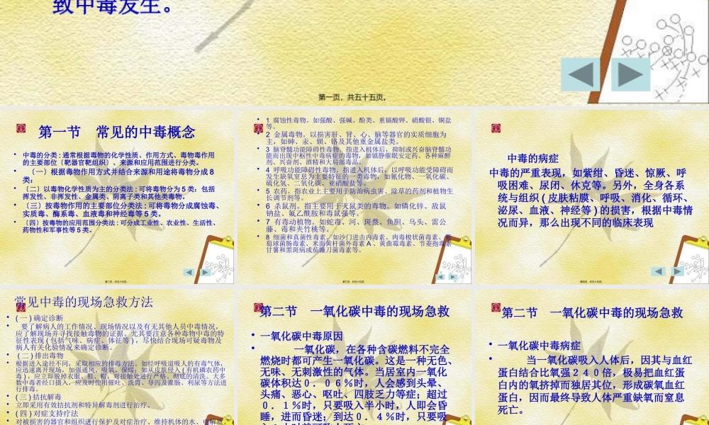 中毒的现场急救.pptx