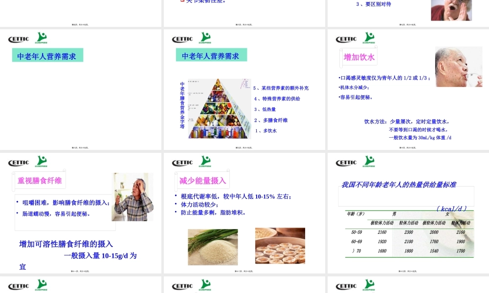 中老人运动营养.pptx