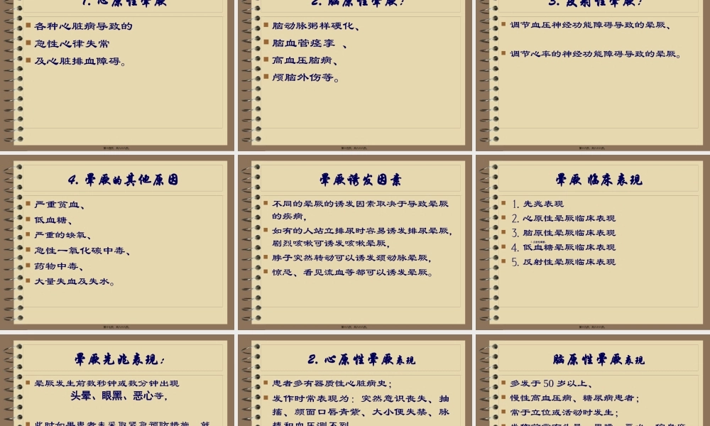 中老年常见急症家庭急救..pptx