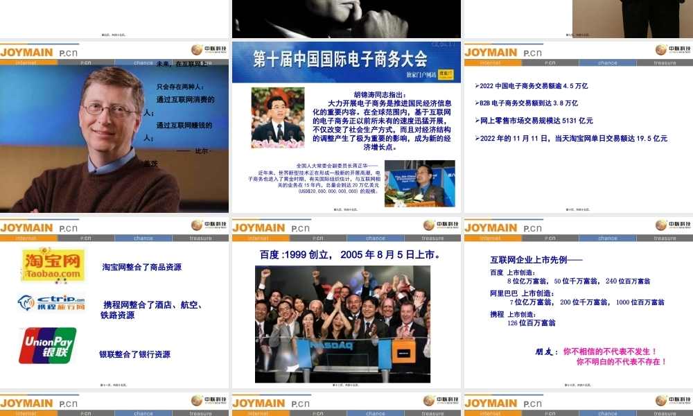 中脉网创平台价值远景.pptx