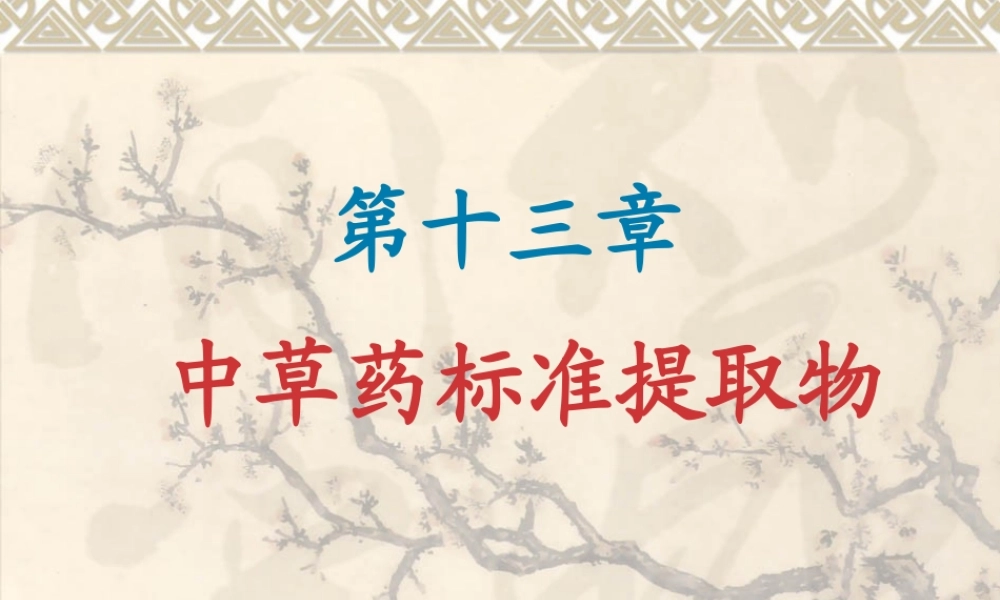 中草药标准提取物.pptx