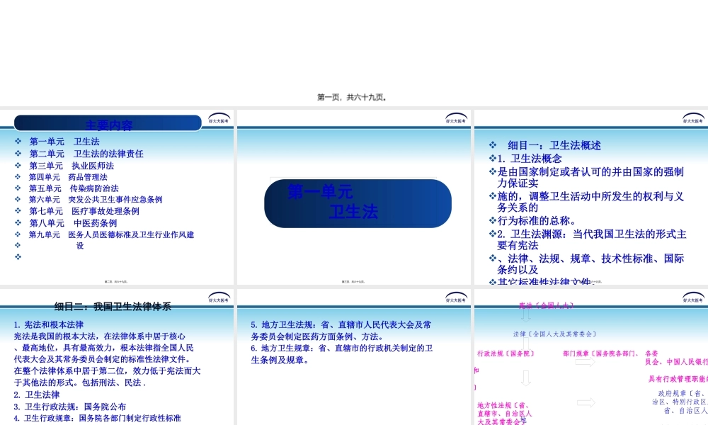 中西医卫生法规.pptx