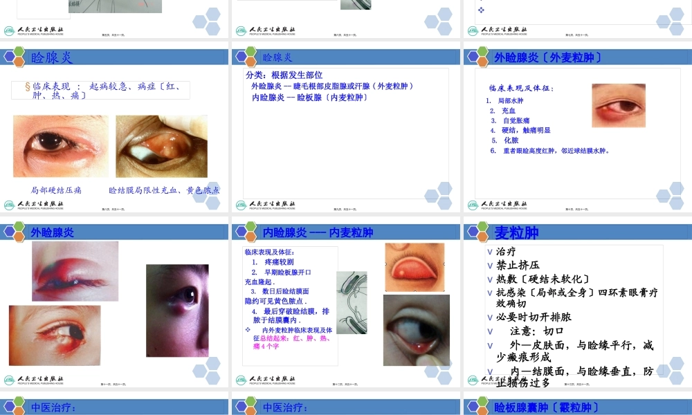 中西医眼睑病.pptx