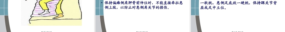 中风偏瘫患者良肢位的摆放-PPT(精)...pptx