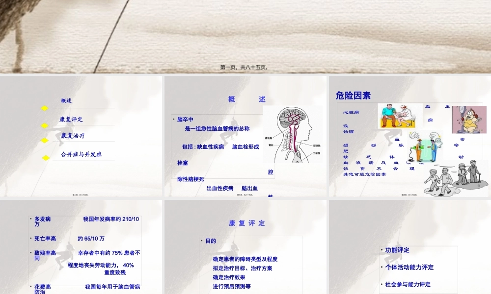 中风的预后与康复.pptx