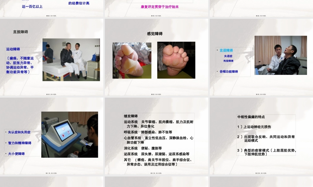 中风的预后与康复.pptx