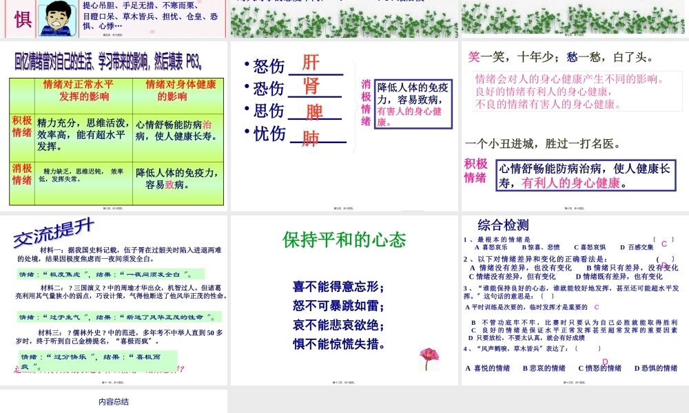 丰富多彩的情绪...pptx